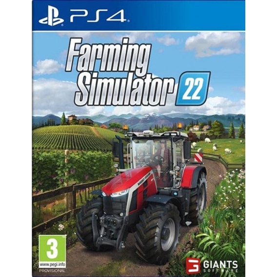 Farming Simulator 22 [FR IMPORT]