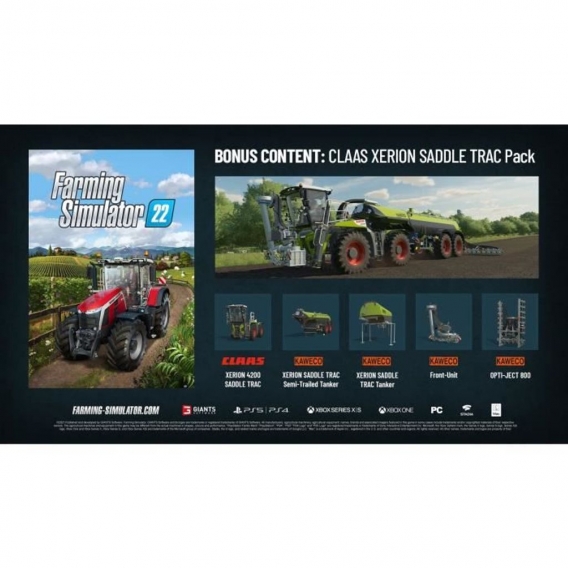 Farming Simulator 22 [FR IMPORT]