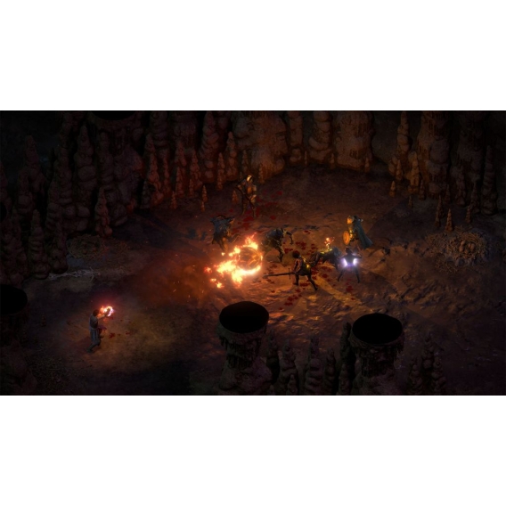 Pillars of Eternity II: Deadfire (Ultimate Edition) - Konsole PS4