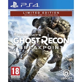 More about Ghost Recon Breakpoint Limited Edition [FR IMPORT]