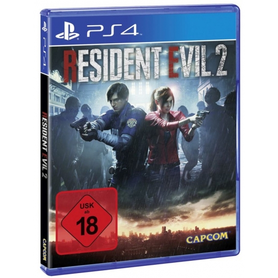 Resident Evil 2 Remake [PS4]