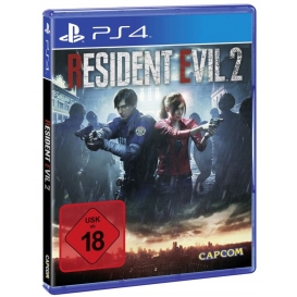 More about Resident Evil 2 Remake [PS4]