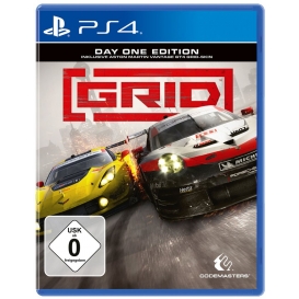 More about GRID (Day One Edition) - Konsole PS4