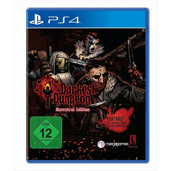 Darkest Dungeon: Crimson Edition