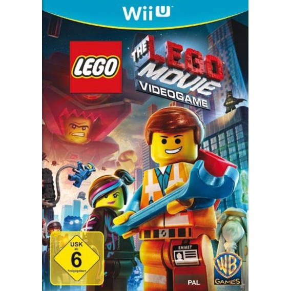 The LEGO Movie Videogame