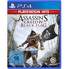 More about PlayStation Hits: Assassins Creed 4 Black Flag [PS4]