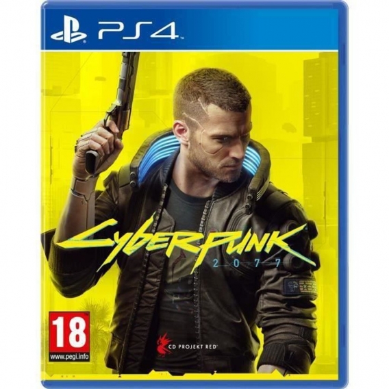 Cyberpunk 2077 Edition D1 [FR IMPORT]