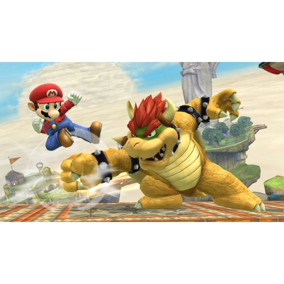 Super Smash Bros - Wii U