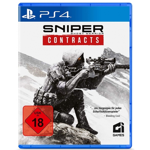 Sniper Ghost Warrior Contracts