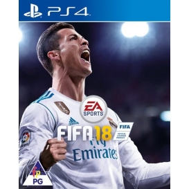 More about Electronic Arts FIFA 18 - Standard Edition PS4, PlayStation 4, Multiplayer-Modus, RP (Rating Pending)