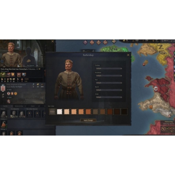 Crusader Kings III  XBSX  D1