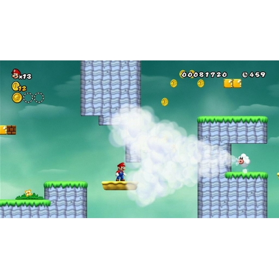 New Super Mario Bros. - Wii Selects