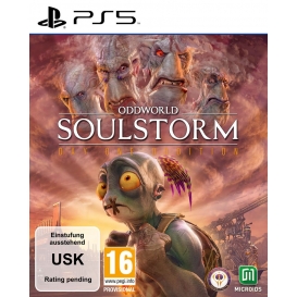 More about Oddworld - Soulstorm (Day One Edition) - Konsole PS5