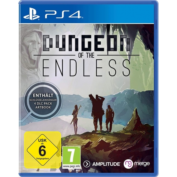 Dungeon of Endless Collectors PS-4