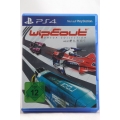 Sony PS4, WipEout Omega Collection