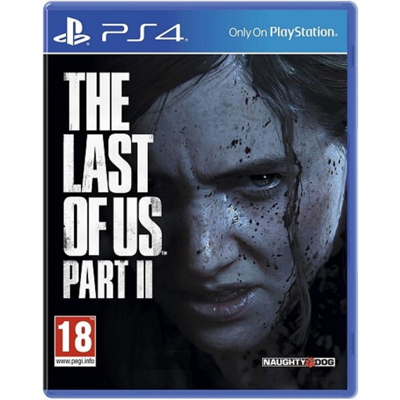 Sony The Last Of Us Part II, PlayStation 4, M (Reif)