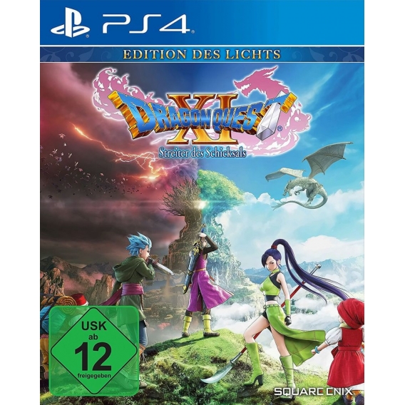 Dragon Quest XI: Streiter des Schicksals Day One Edition