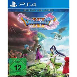 More about Dragon Quest XI: Streiter des Schicksals Day One Edition