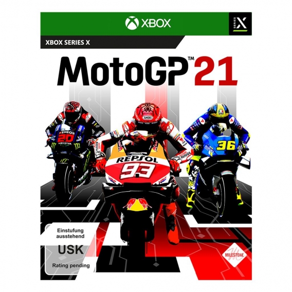 Moto GP 21  XBSX