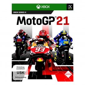 More about Moto GP 21  XBSX