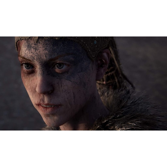 Hellblade Sensuas Sacrifice PS-4