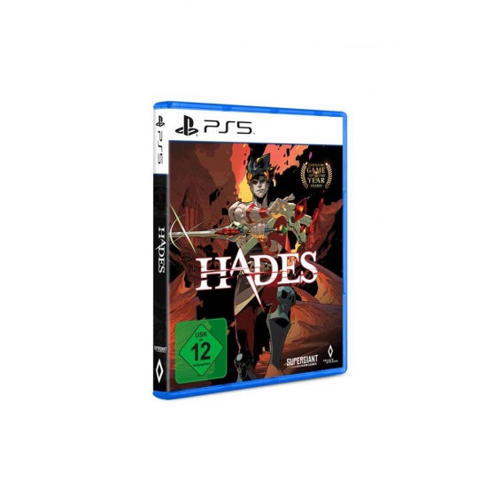 Hades PS-5 GOTY