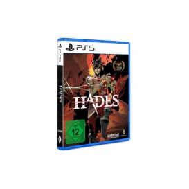 More about Hades PS-5 GOTY