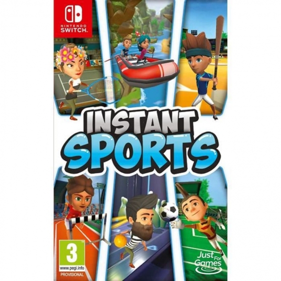 Instant Sports [FR IMPORT]