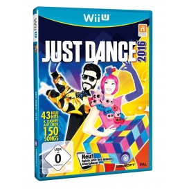 More about WiiU - Just Dance 2016