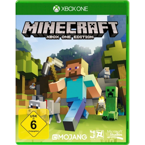 Minecraft [Xbox One]