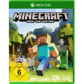 More about Minecraft [Xbox One]