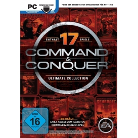 More about Command & Conquer - The Ultimate Collection