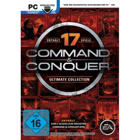 Command & Conquer - The Ultimate Collection