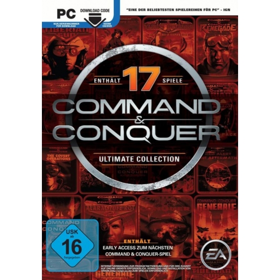 Command & Conquer - The Ultimate Collection