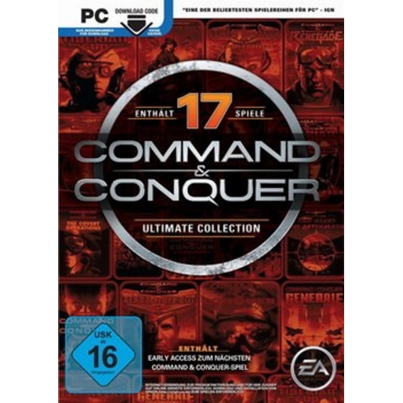 Command & Conquer - The Ultimate Collection