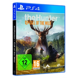 More about The Hunter, Call of the Wild, 1 PS4-Blu-ray Disc