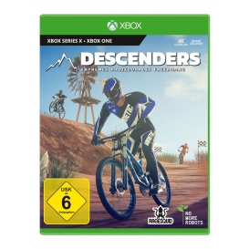 More about Descenders  XBSX