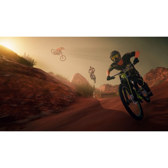 Descenders  XBSX