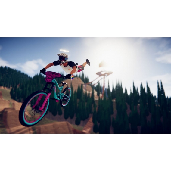 Descenders  XBSX