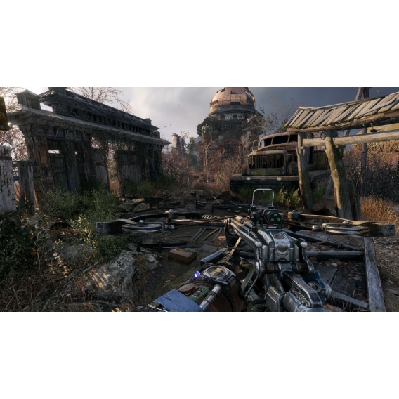 Metro Exodus - Konsole PS4