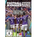 Football Manager 2020 - CD-ROM DVDBox