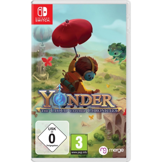 Yonder Cloud Catcher  Switch Chronicles