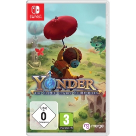 More about Yonder Cloud Catcher  Switch Chronicles