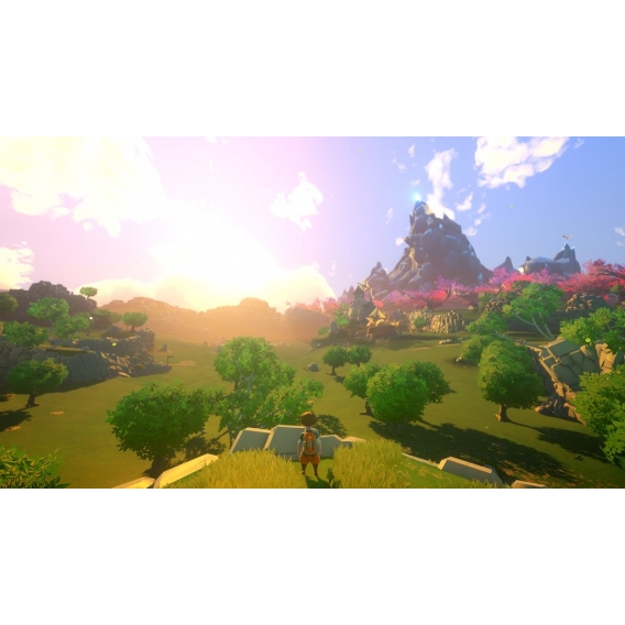 Yonder Cloud Catcher  Switch Chronicles