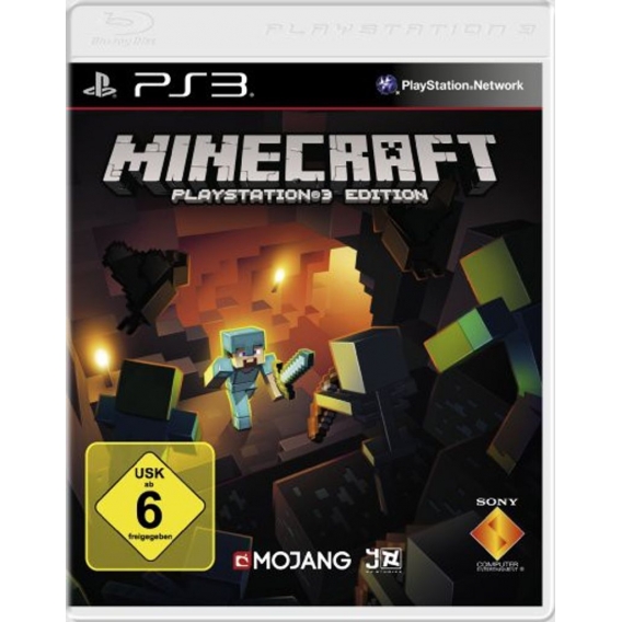 Minecraft  PS3