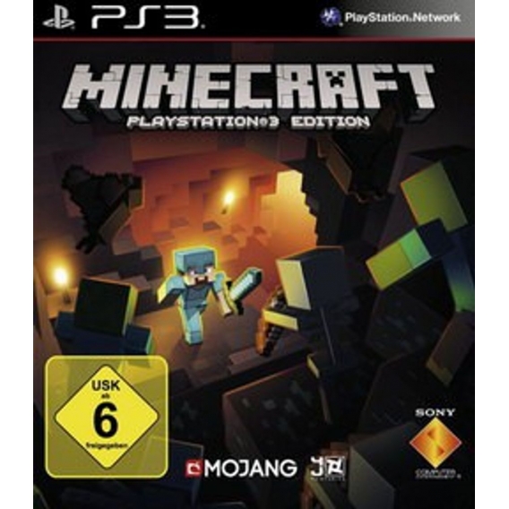 Minecraft  PS3