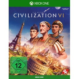 More about Sid Meier´s Civilization VI - Konsole XBox One