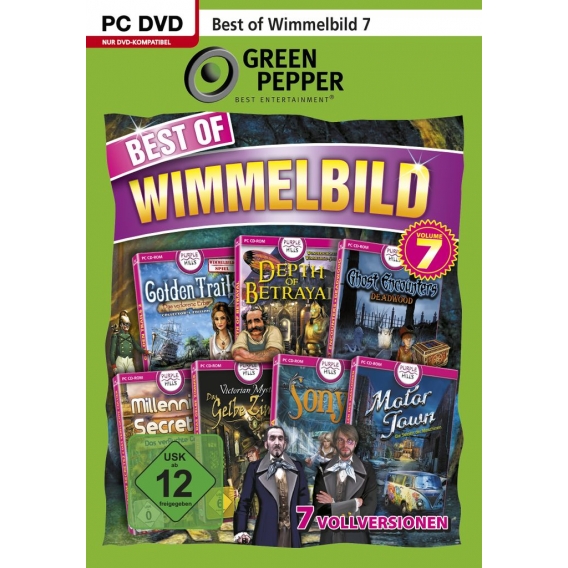 Best of Wimmelbild 7: 7in1 - PC