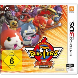 More about Yo-Kai Watch Blasters - Rote Katzen Kommando - Konsole 3DS