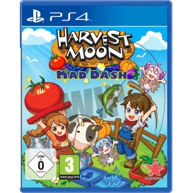 More about Harvest Moon - Mad Dash - Konsole PS4